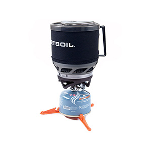 JETBOIL MiniMo(ミニモ) [カーボンロゴ] 1824381の画像