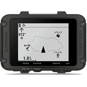 ガーミン(GARMIN) Foretrex 801 GPSナビゲーター 010-02759-10の画像