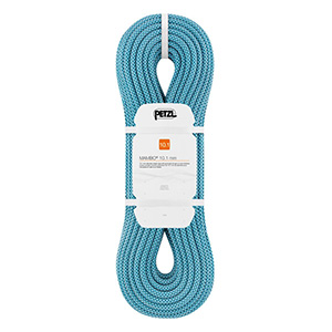 PETZL (ペツル) マンボ 10.1mm グリーン 50m R32AD 050の画像