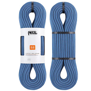PETZL (ペツル) コンタクトウォール 9.8mm 40m R33Aの画像