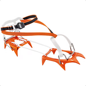 PETZL (ペツル) レオパード フレックスロック U004BA00の画像