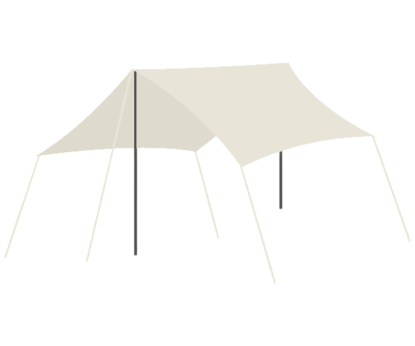 タープ
