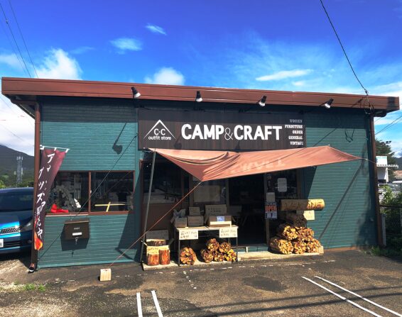 CAMP＆CRAFT(566)