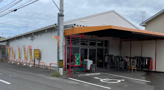 リサイクルショップくるくる(566)