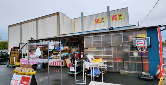 リサイクルセンターアールワン 石巻店(566-2)