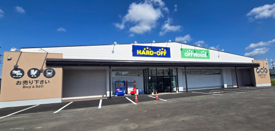 オフハウス横手店(566)