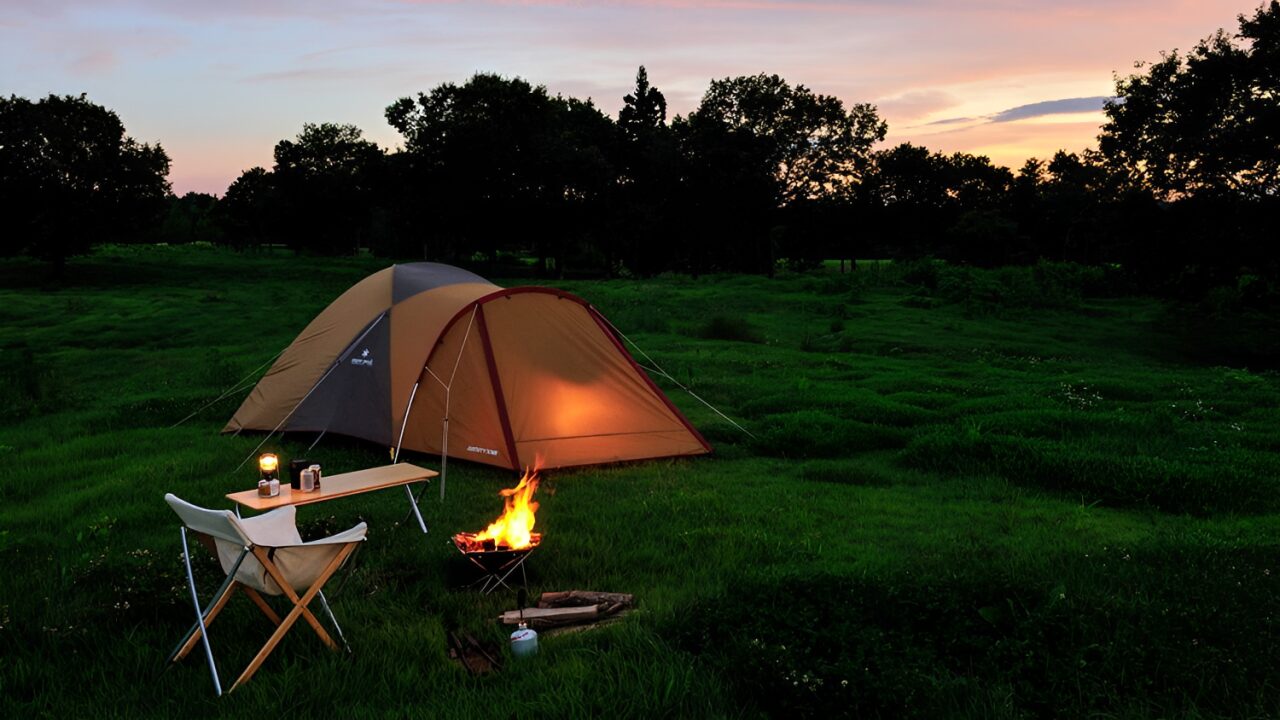 価買取が期待できるテント「アメニティドームM」とは？