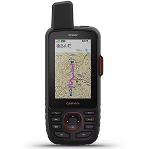 GPSMAP 67i ハンドヘルド 衛星コミュニケーター 010-02812-10
