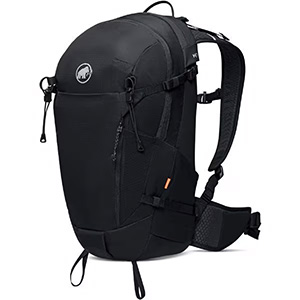 リチウム 25 バックパック 25L black0001 2530-03452