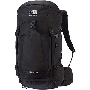 ランクス 28 lancs 28 Black 28L 501172-9000