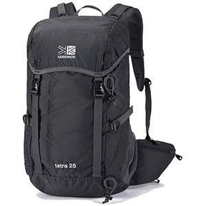 タトラ 25 バックパック 25L Dark Charcoal1210 501211