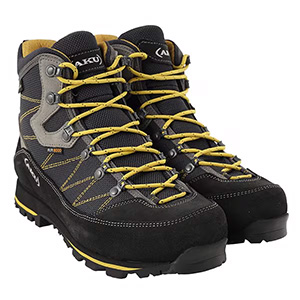 トレッキングシューズ　ALBA TREK GTX