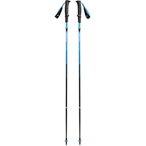 ディスタンスカーボンZ トレッキングポール デザートスカイ 105cm 2本セット BD82507