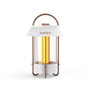 CLAYMORE LAMP Selene [WHITE] CLL-650WH