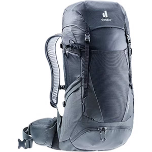 フューチュラ プロ 36 バックパック 36L ブラックxグラファイト D3401121_7403
