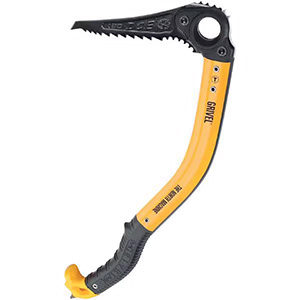 ノースマシンV イエロー 47cm [アイスアックス] GV-PIMACNOA.ISV