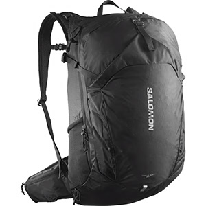 トレイルブレイザー 30 バックパック 30L BLACK ／ ALLOY LC2183200