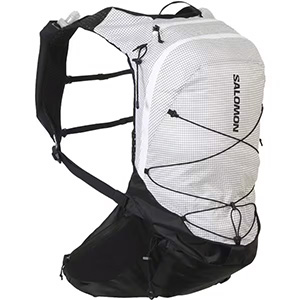 XT 15 SET バックパック 15L WHITE／BLACK LC2536300