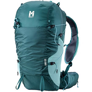 GRX 22 バックパック 22L BOTTLEN4238 MIS0130