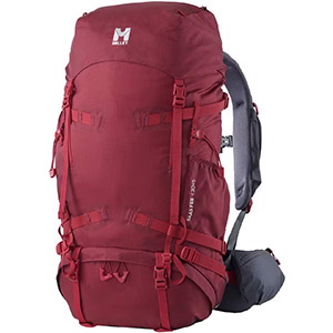 サースフェー NX 30＋5 バックパック 30＋5L DEEP REDN1546 MIS0756