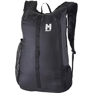 デフィ 16 バックパック 16L BLACK-NOIRN0247 MIS0790
