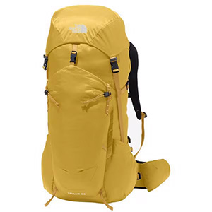 Tellus 35 レディース バックパック 33L ターメリック NM62368
