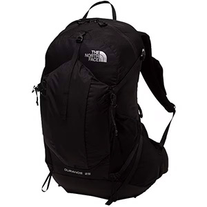 ウラノス25 バックパック 26L ブラックK NM62372