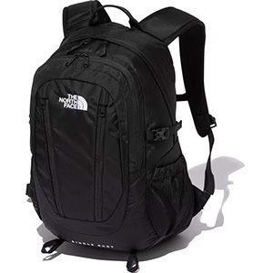 シングルショット バックパック 20L ブラックK NM72303