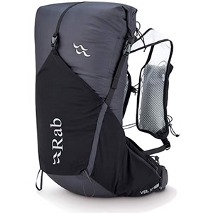 ベイル XP 20 バックパック 20L Black QAP-71