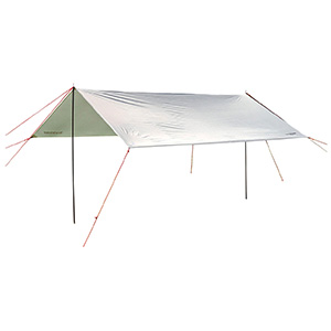 トレッカー レクタタープセット320×290UV UA-1083