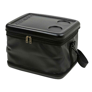 スーパーコールド クーラーバッグ 25L [ブラック] UE-577