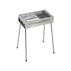 BBQ ステンレス グリル 500 UG-67