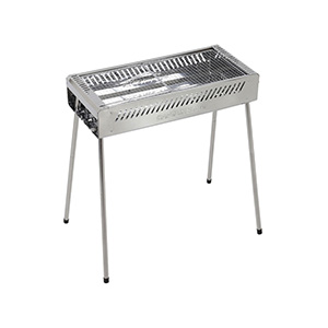 BBQ ステンレス グリル 650 UG-68